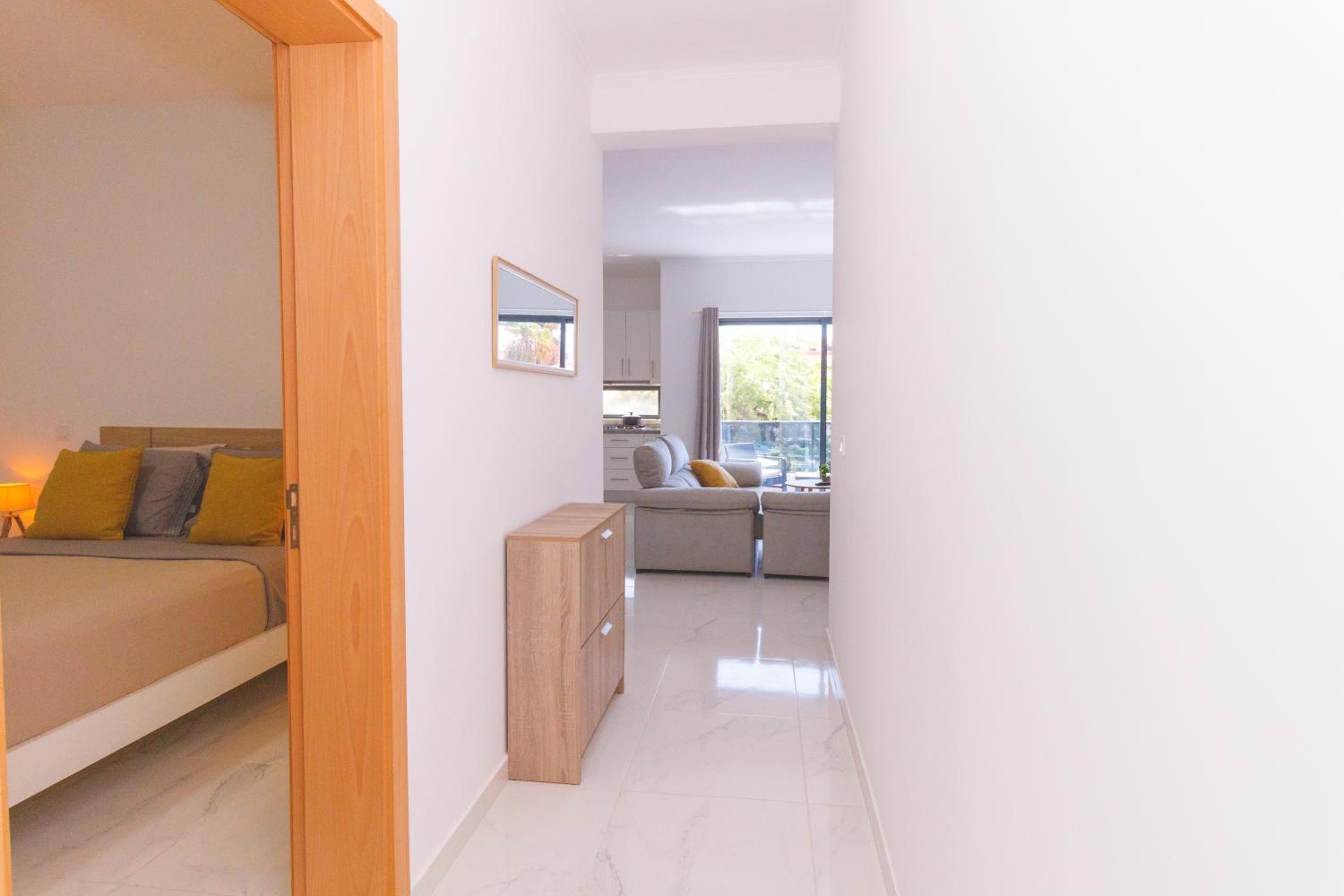 Brand New Spacious T3 Apartment in Santa Maria