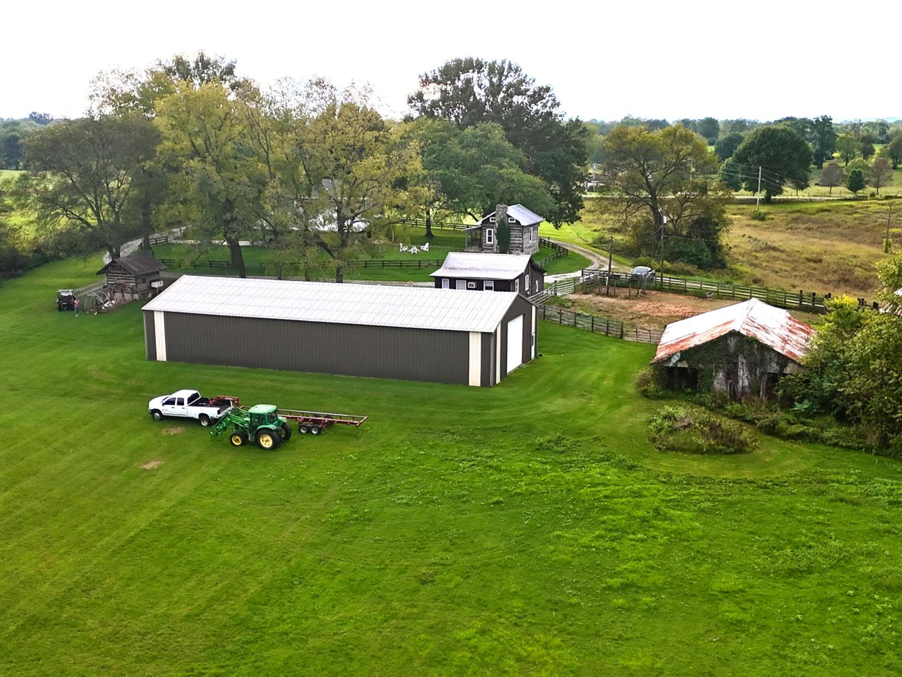 Muletown Manor