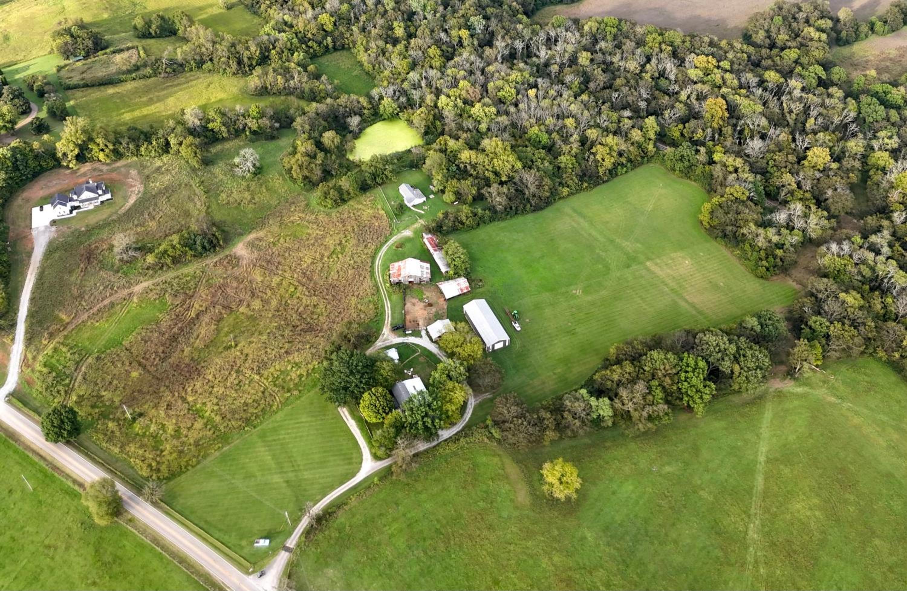Muletown Manor