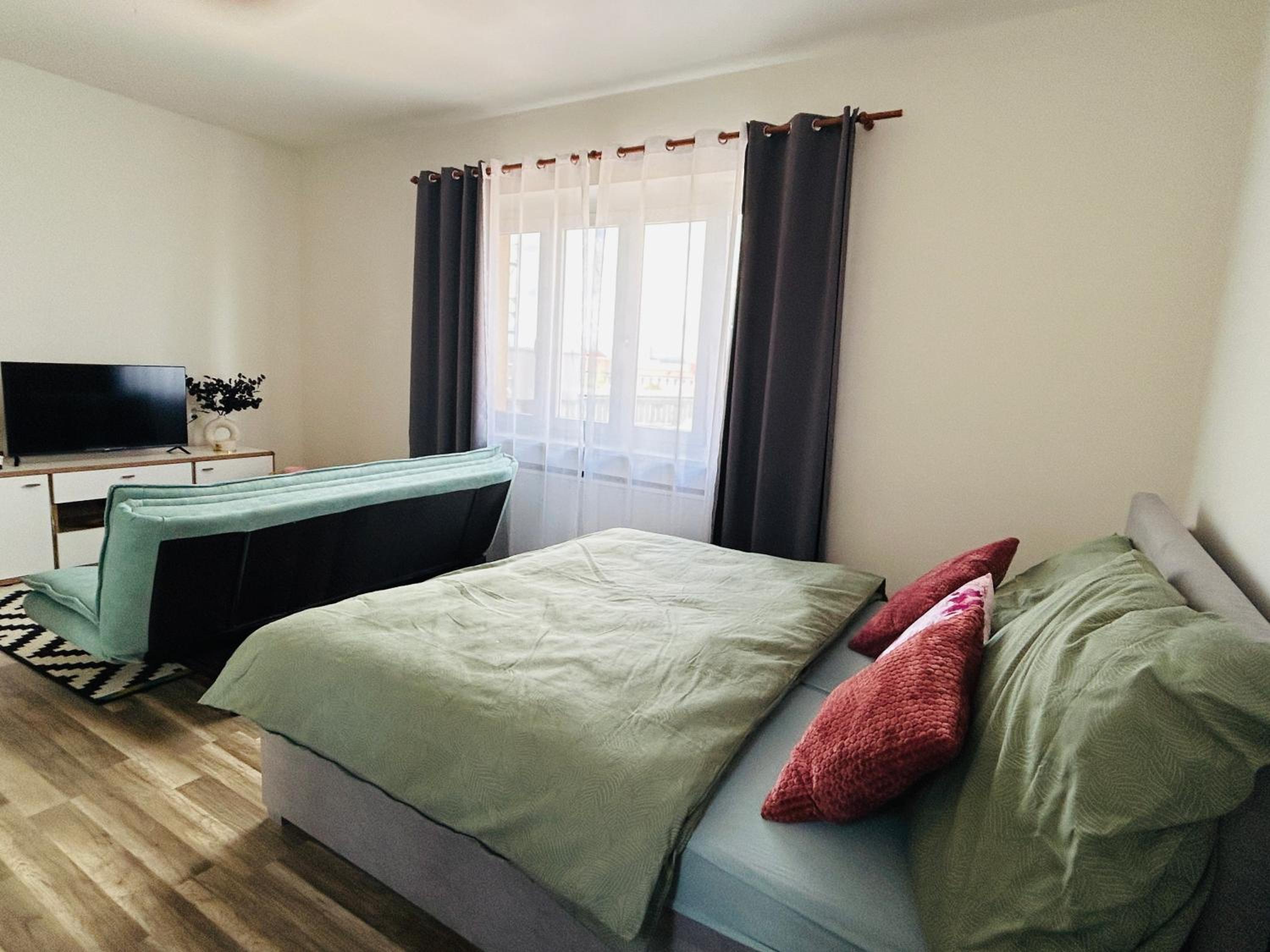 Brno Central Apartment