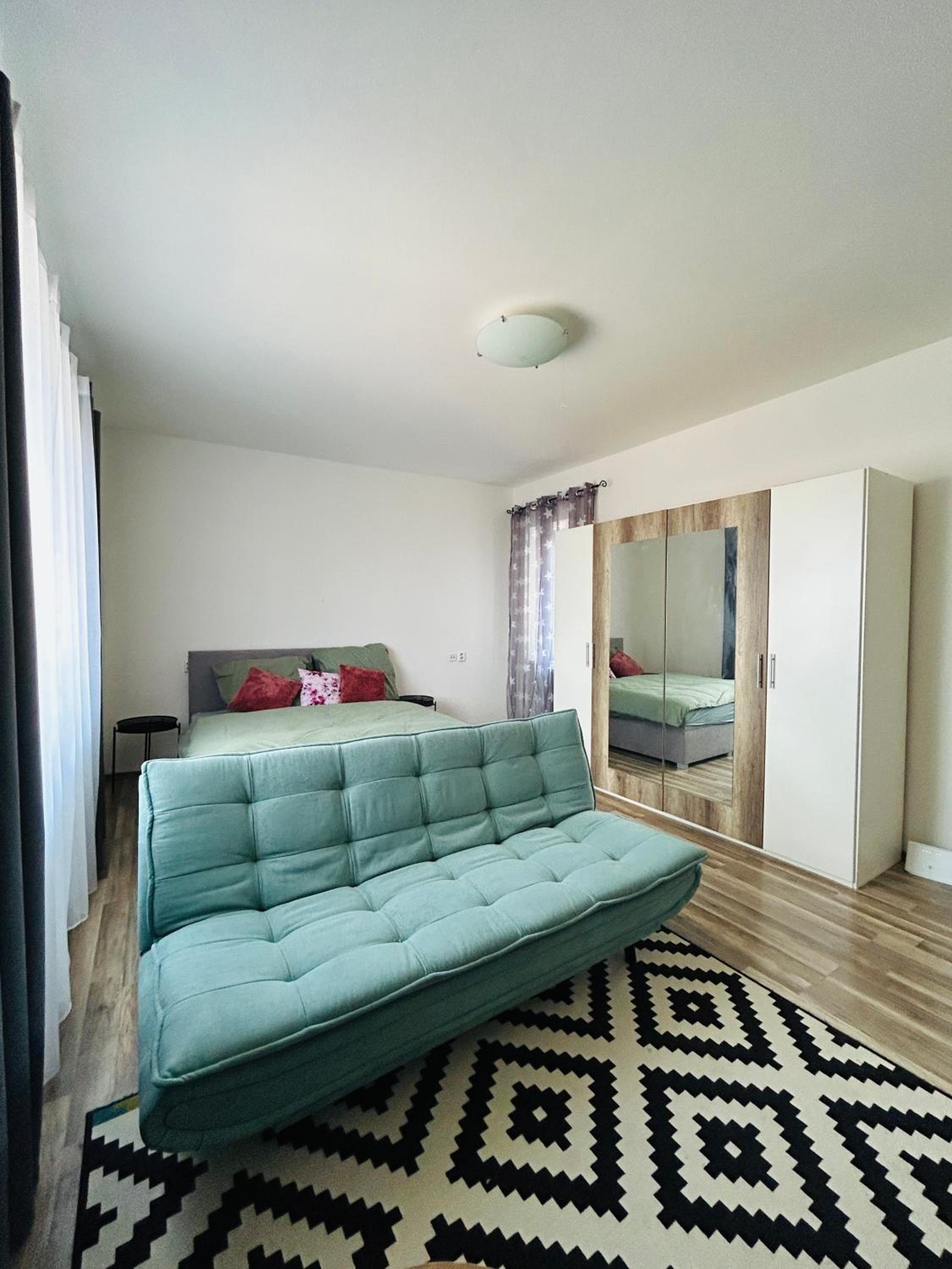 Brno Central Apartment