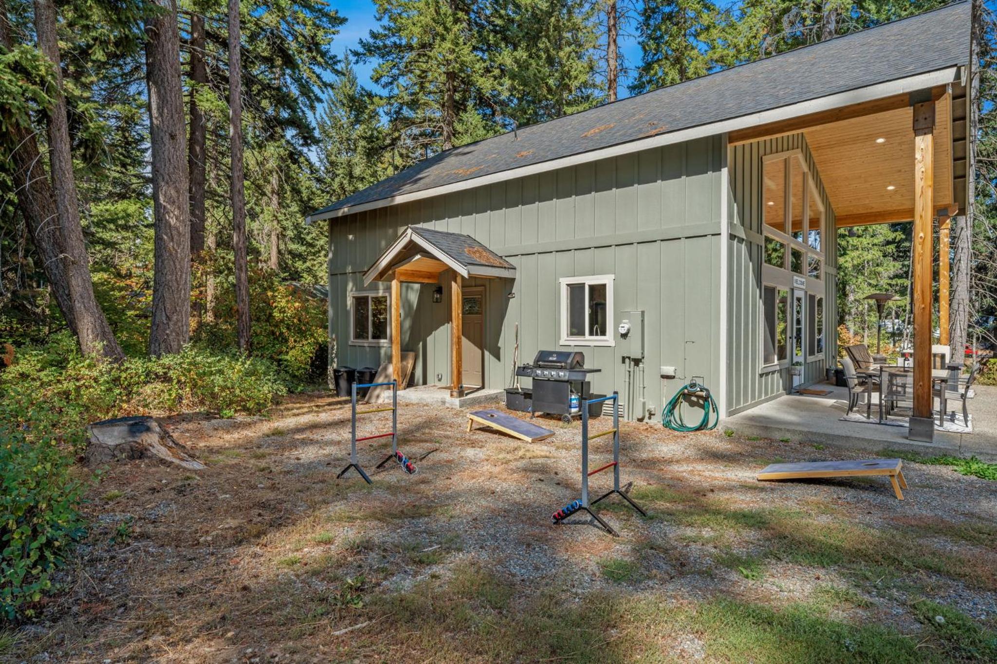 Cozy Bear Cabin