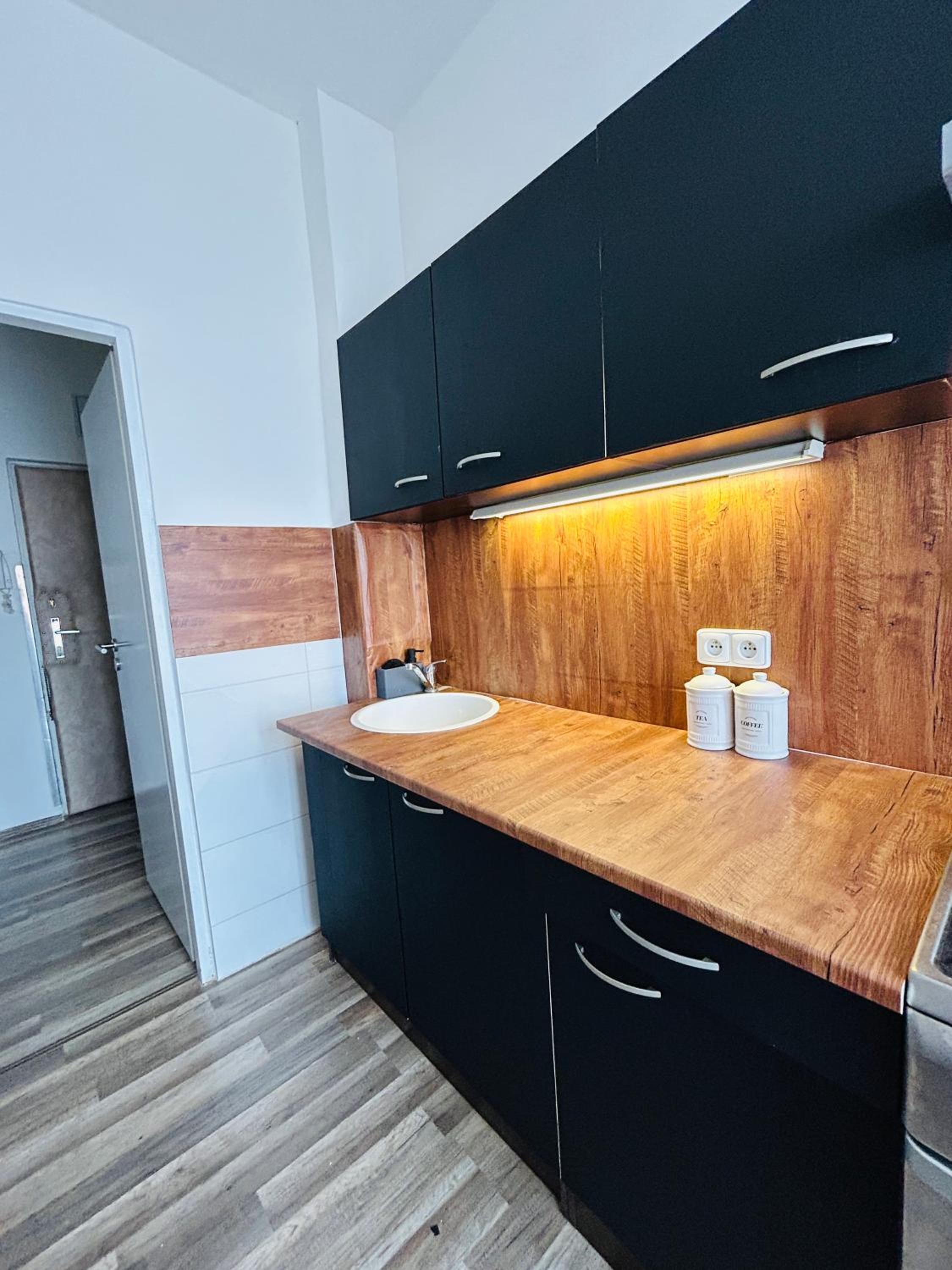 Brno Central Apartment