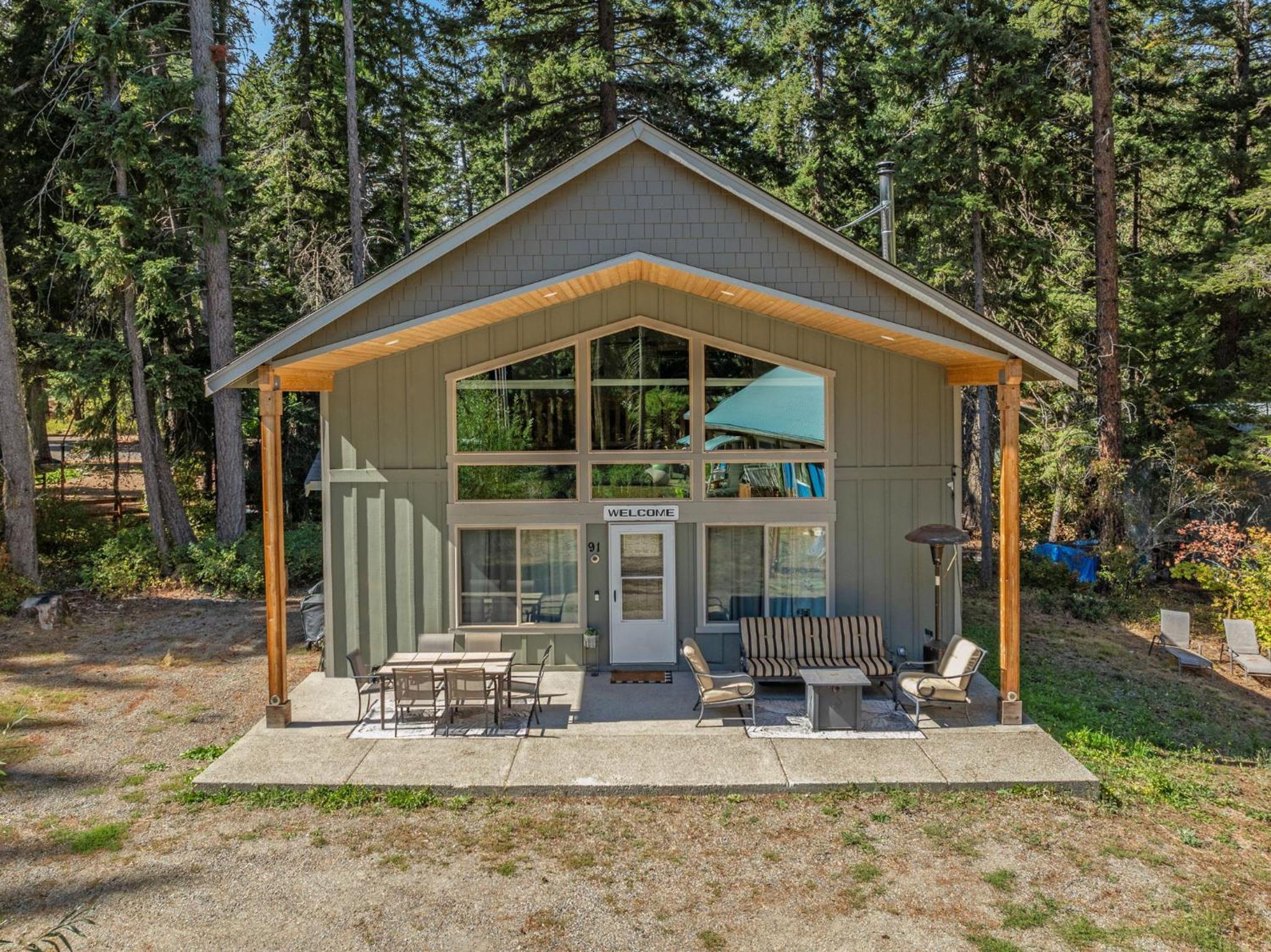 Cozy Bear Cabin