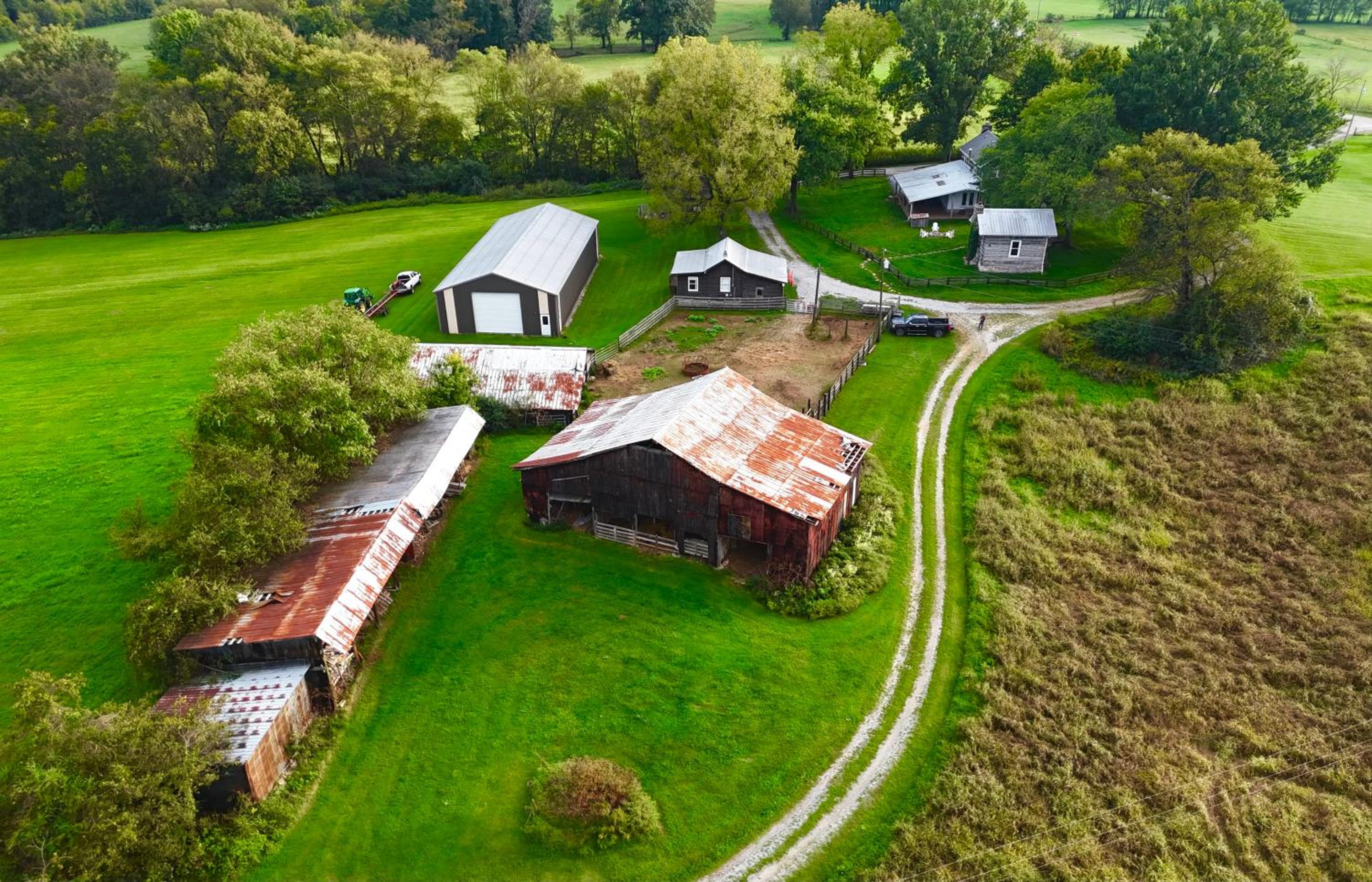 Muletown Manor