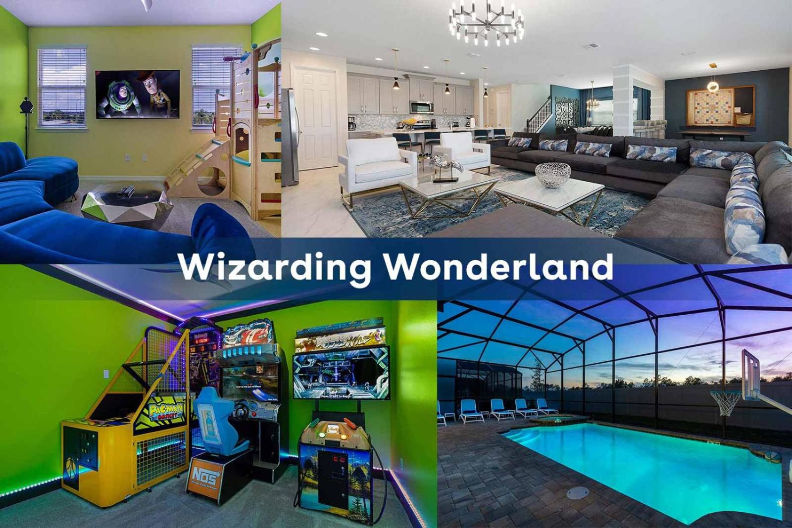 activities & amenities