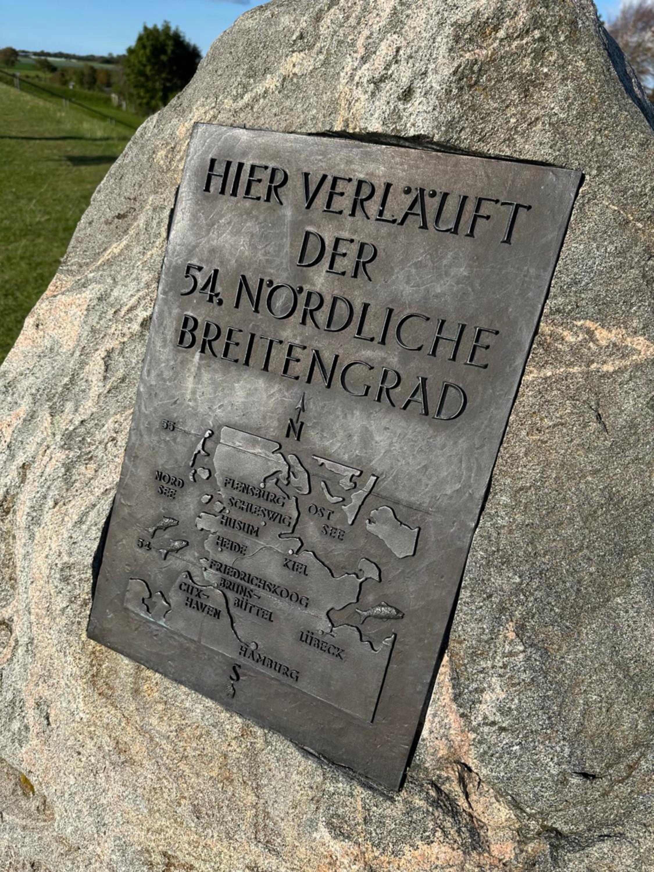 Lenis Deichblick