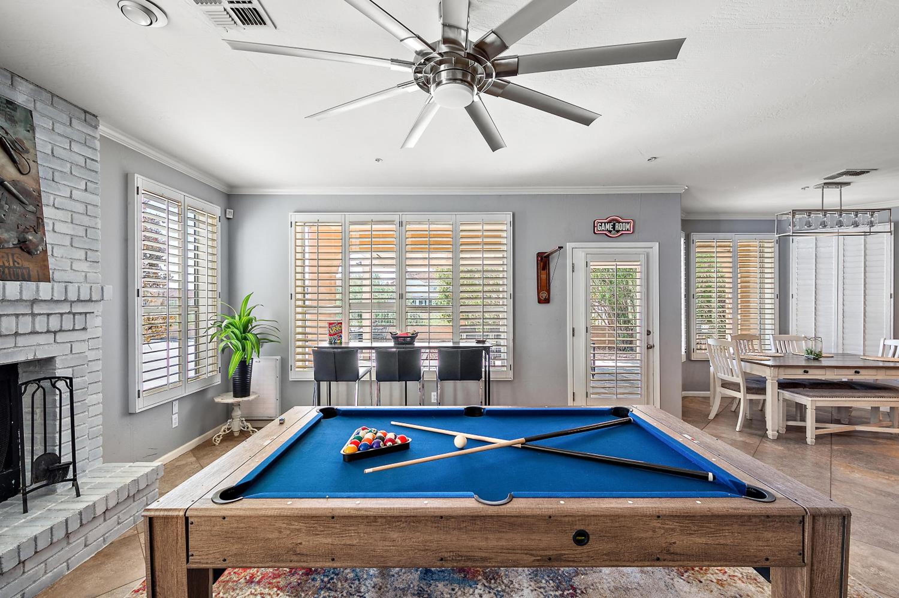 activities & amenities