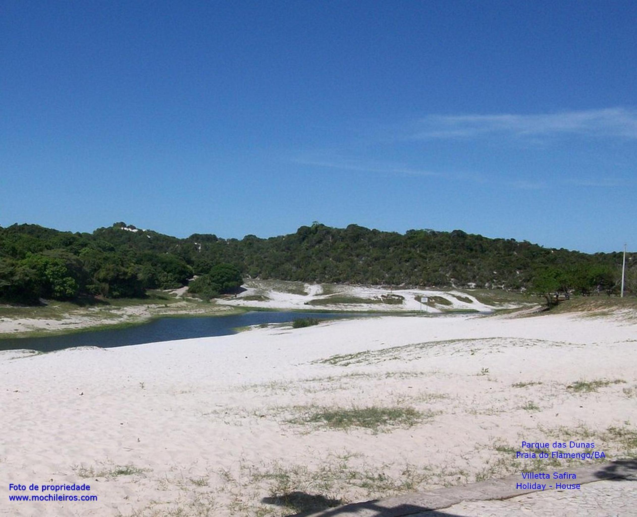 Villetta Safira - 50 mt da Praia
