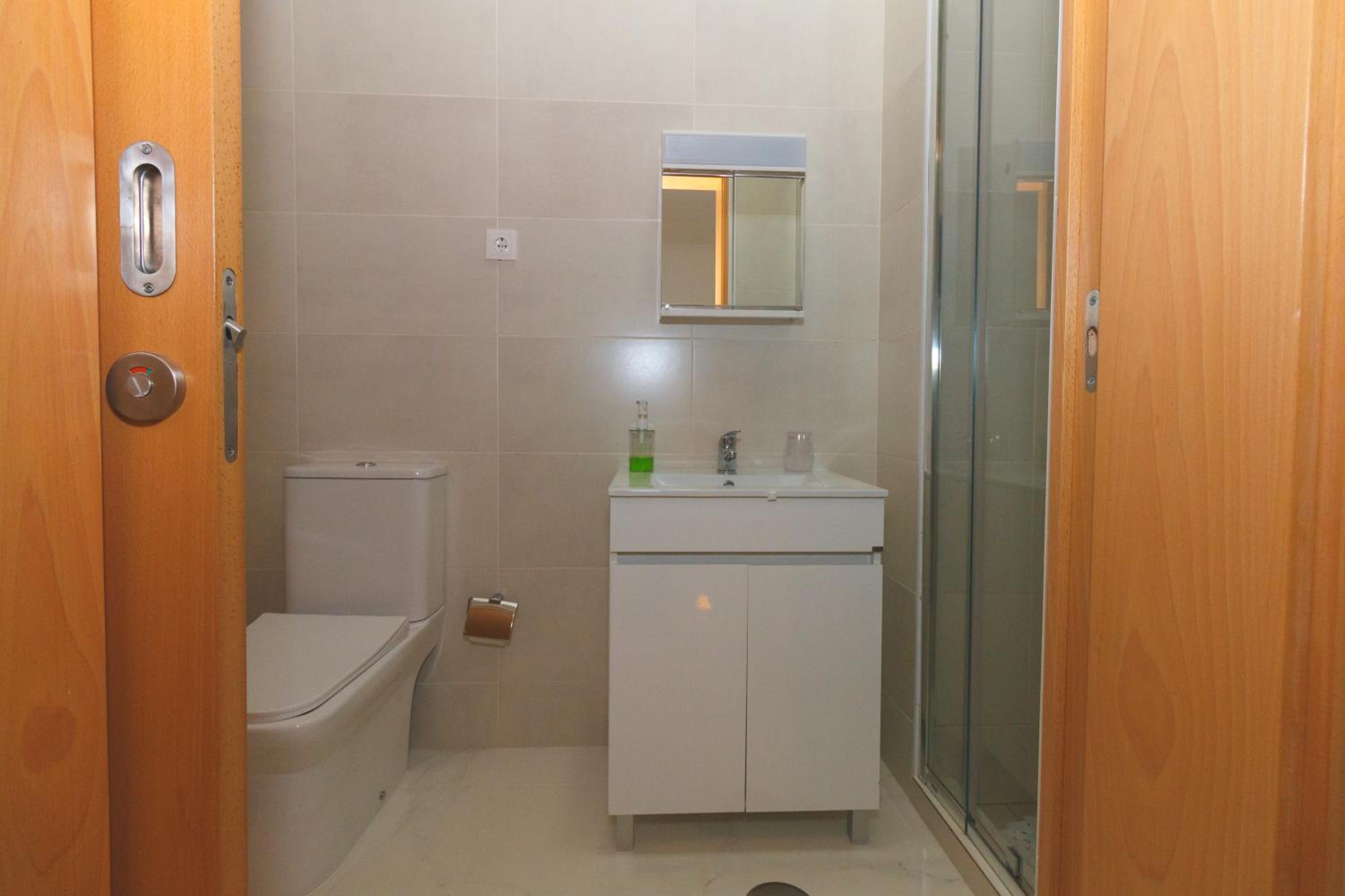 Brand New Spacious T3 Apartment in Santa Maria