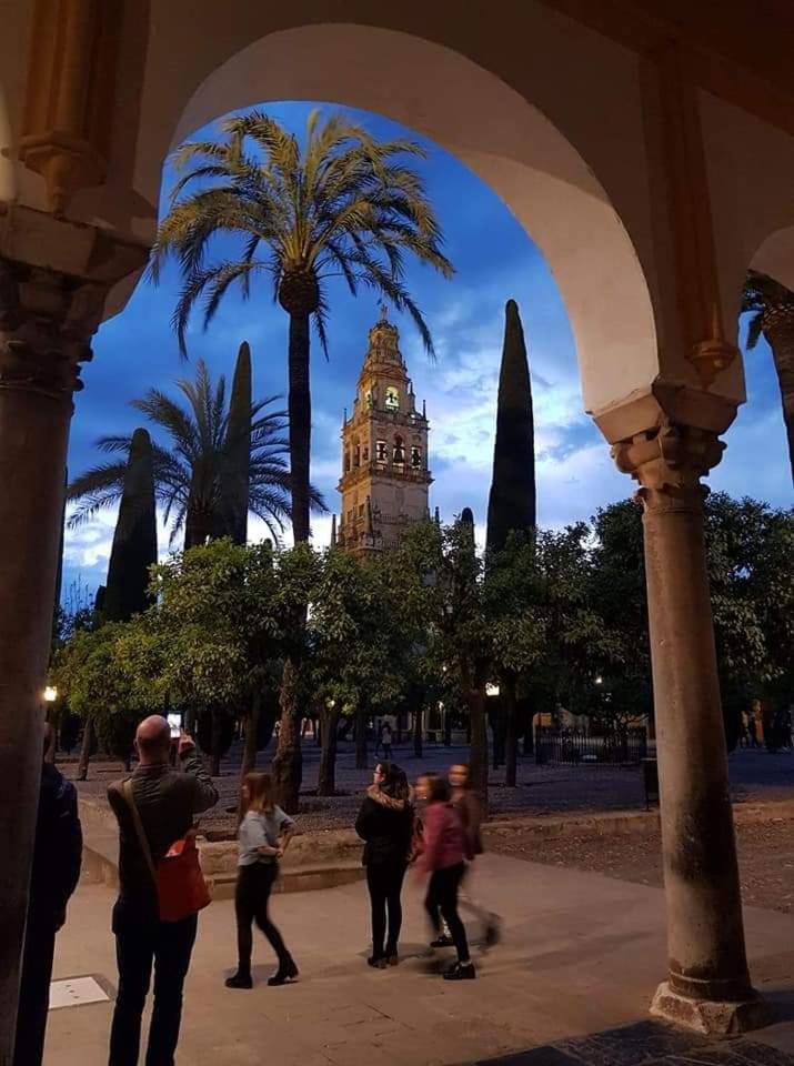 Tu casa en Córdoba fácil aparcamiento