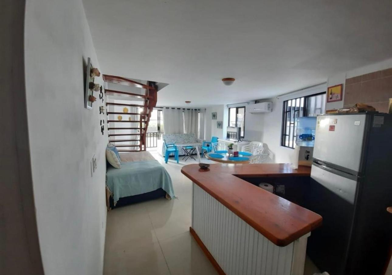 1 Cuadra De la playa Apartamentos Villa del Mar by Top