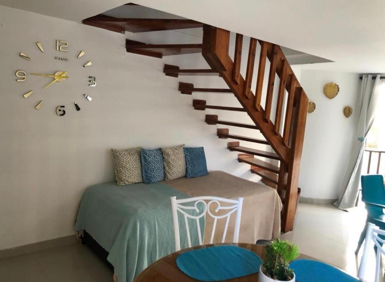 1 Cuadra De la playa Apartamentos Villa del Mar by Top