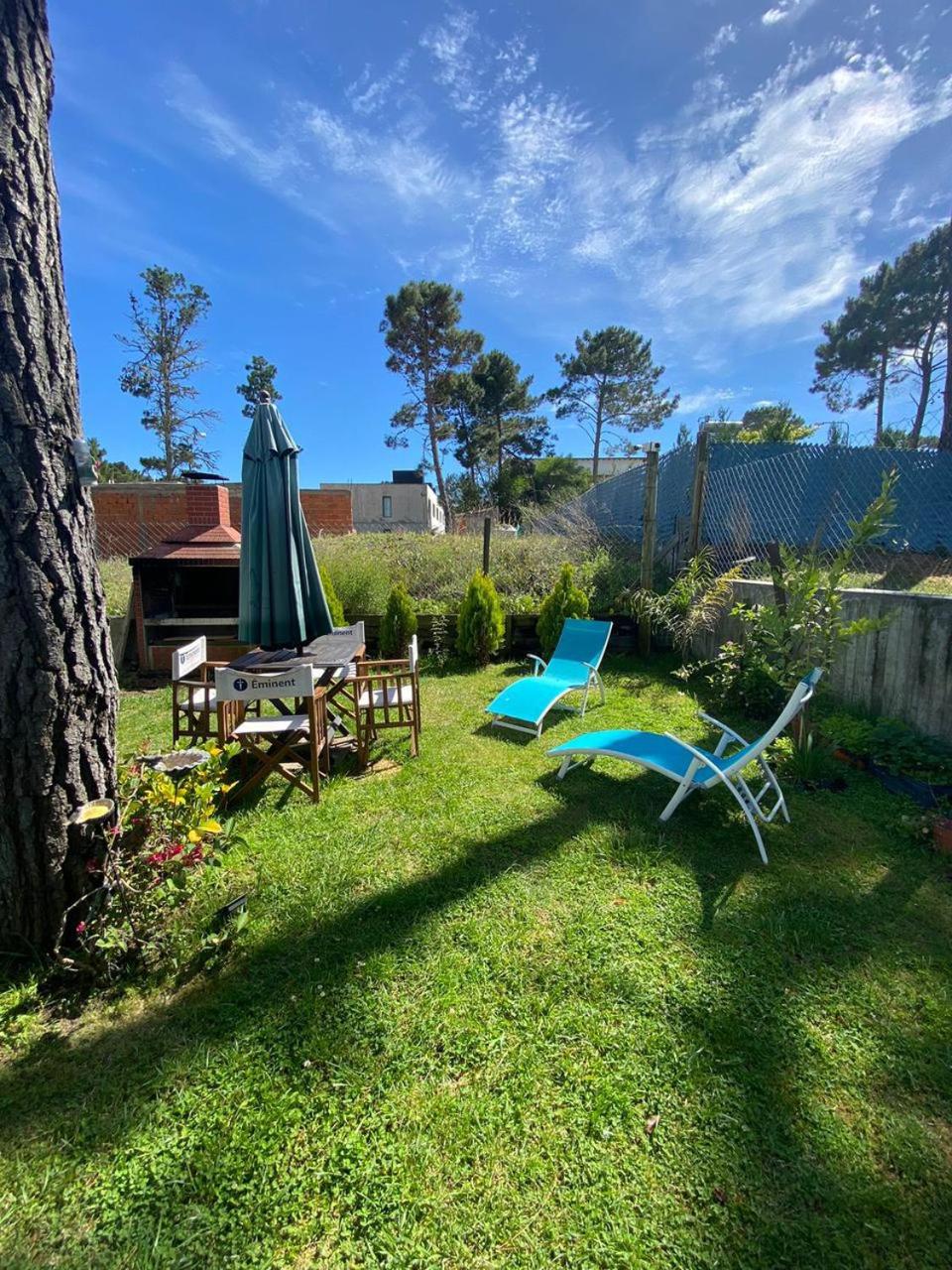 Casa Frente al Bosque Pinamar