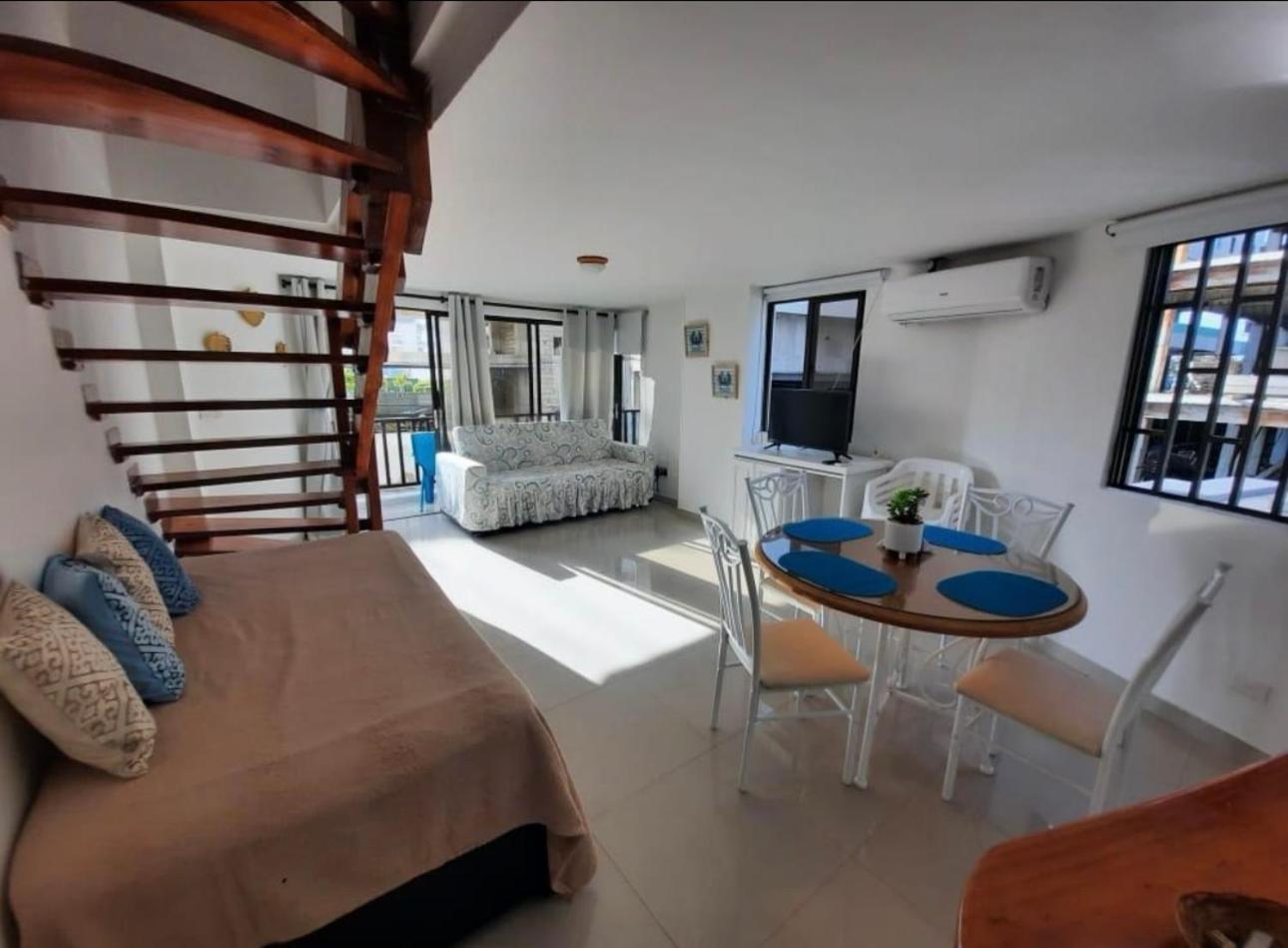 1 Cuadra De la playa Apartamentos Villa del Mar by Top