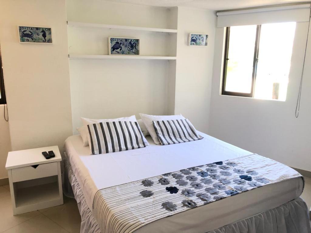 1 Cuadra De la playa Apartamentos Villa del Mar by Top