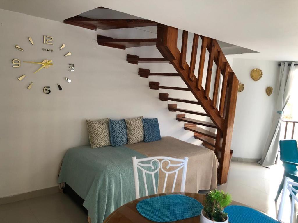 1 Cuadra De la playa Apartamentos Villa del Mar by Top