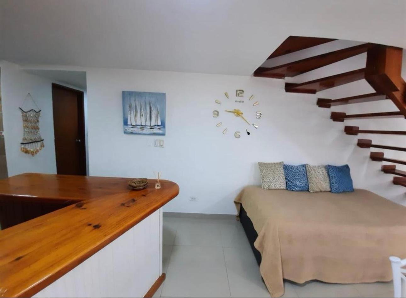 1 Cuadra De la playa Apartamentos Villa del Mar by Top