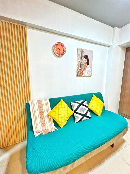Nara Homes at Palm Tree Villas in front of NAIA Terminal 3 view 5