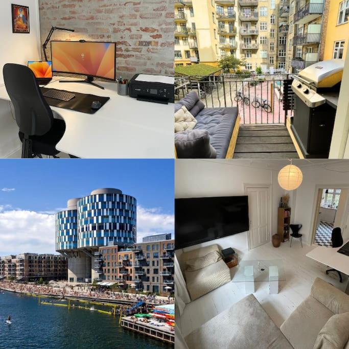 Central Lejlighed i København