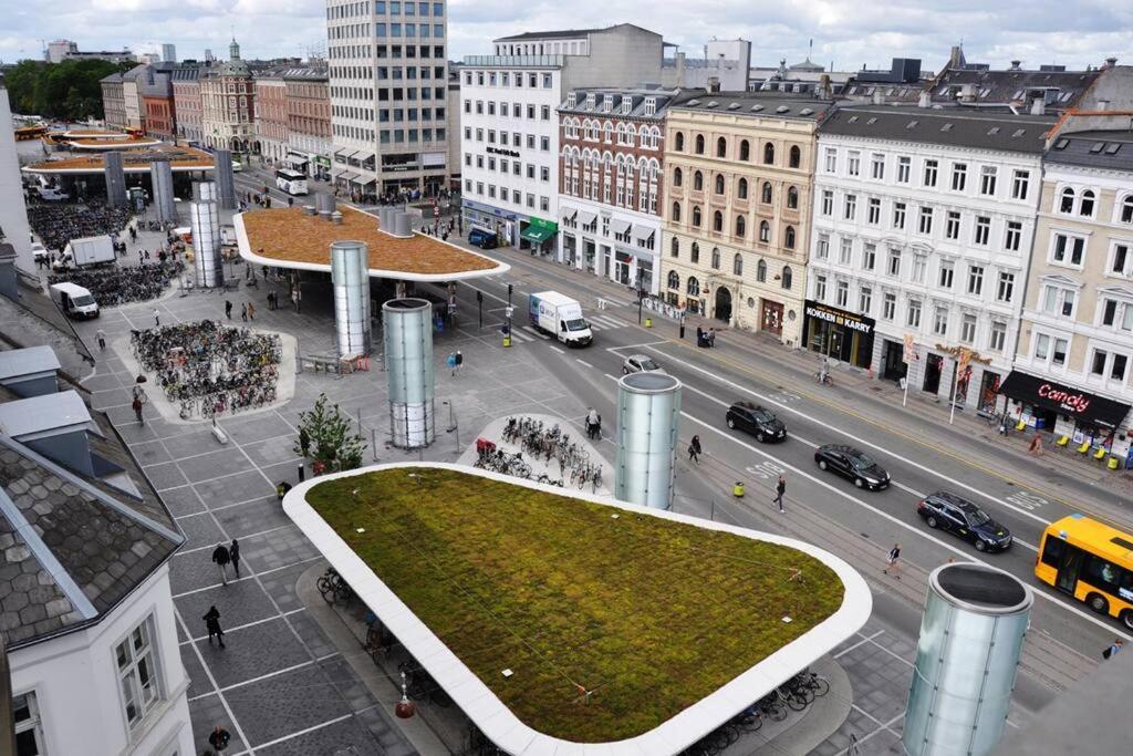 Central Lejlighed i København