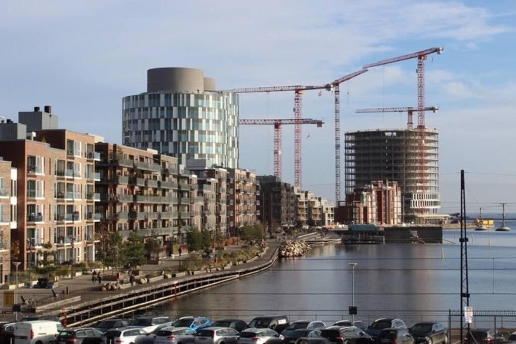 Central Lejlighed i København
