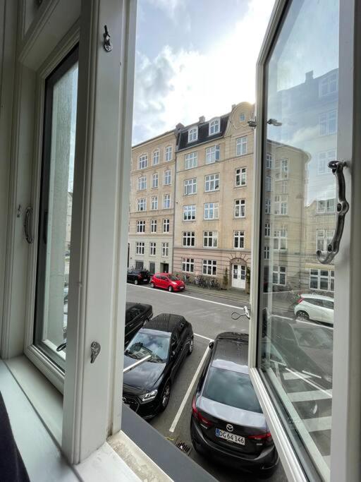 Central Lejlighed i København