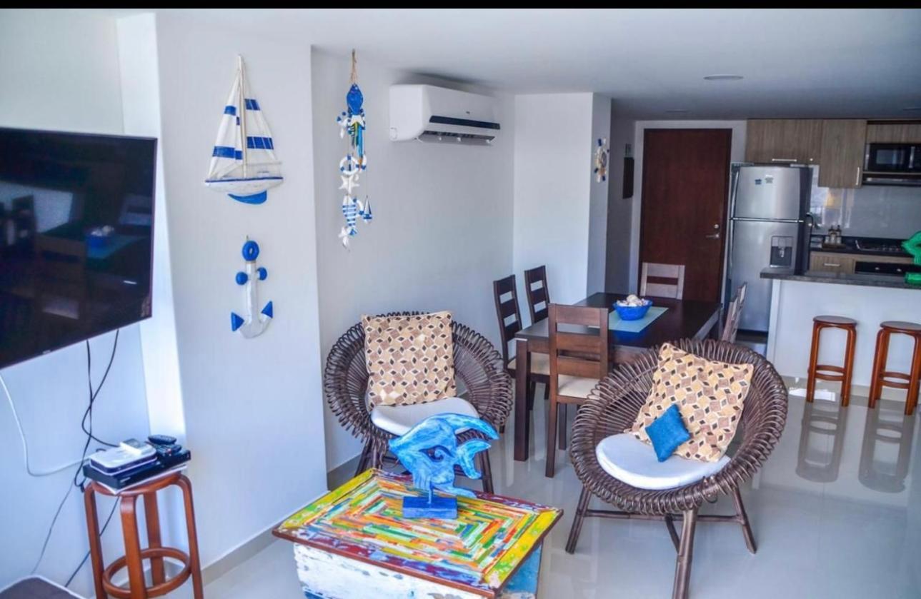 1 Cuadra De la playa Apartamentos Villa del Mar by Top