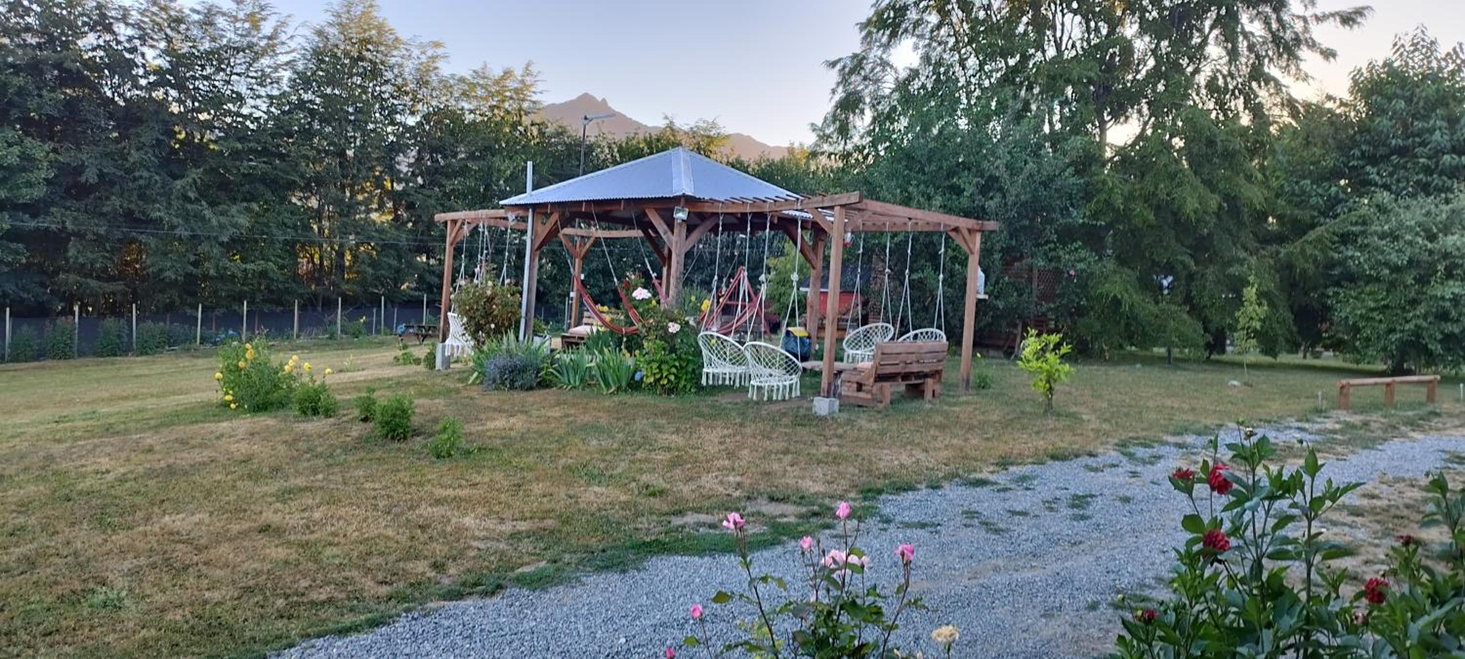Turismo Jaos Cabañas Tinas y Quincho