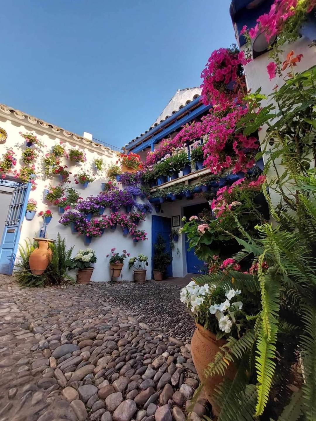 Tu casa en Córdoba fácil aparcamiento