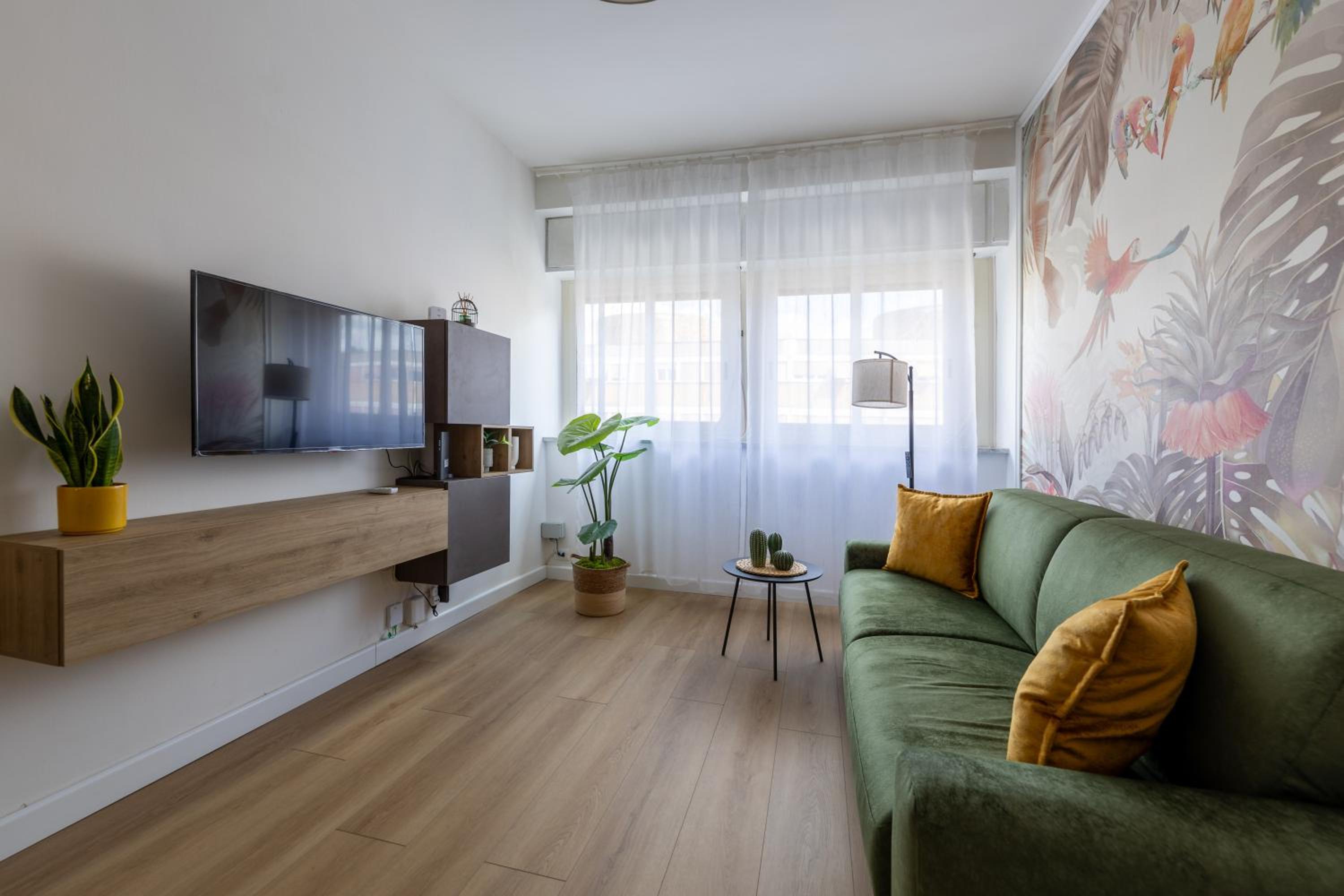 Dylan Apartment