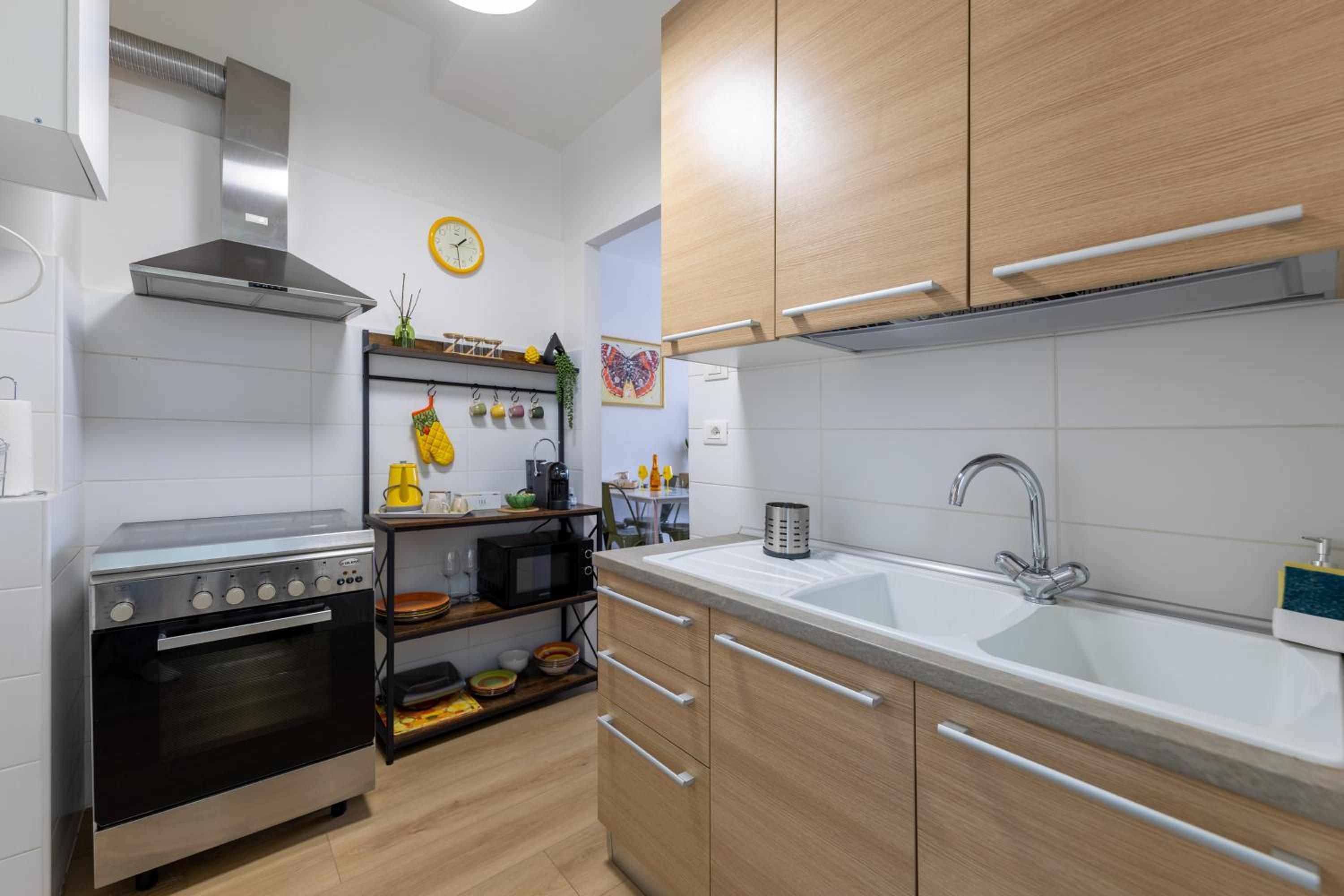 Dylan Apartment