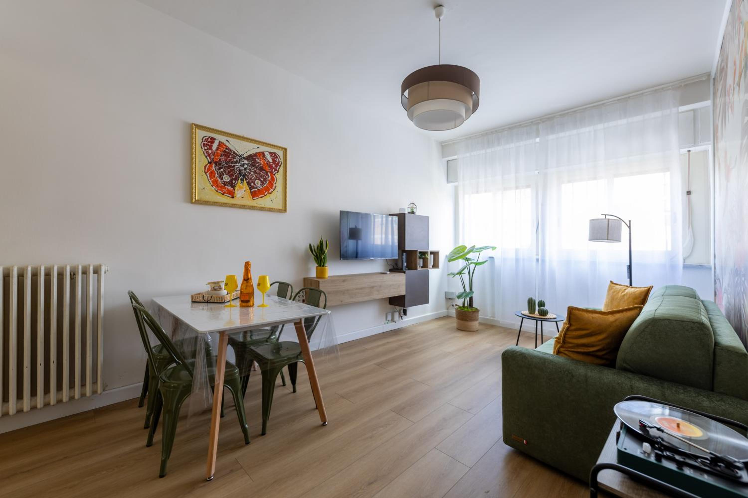 Dylan Apartment