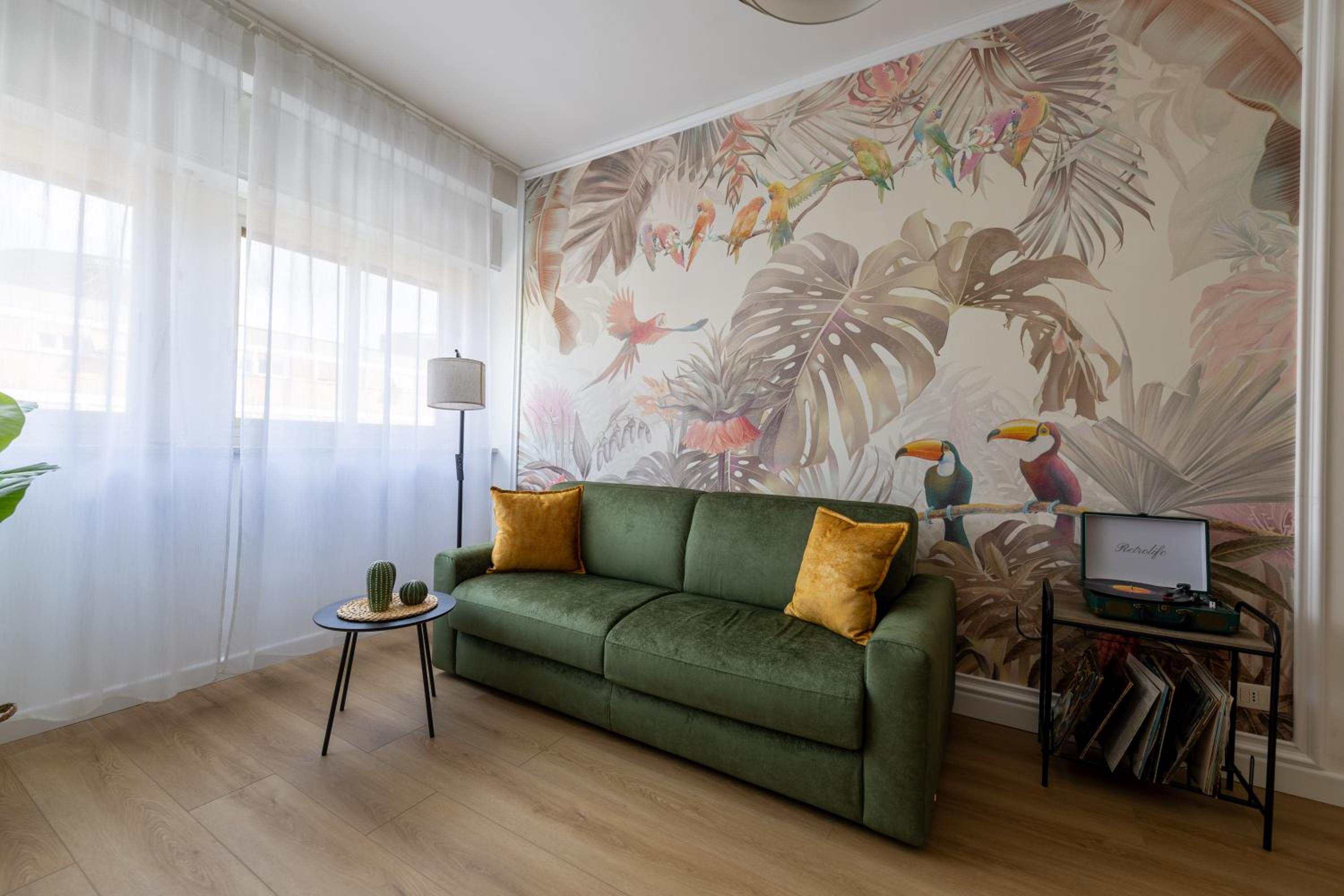 Dylan Apartment