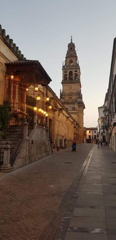 Tu casa en Córdoba fácil aparcamiento