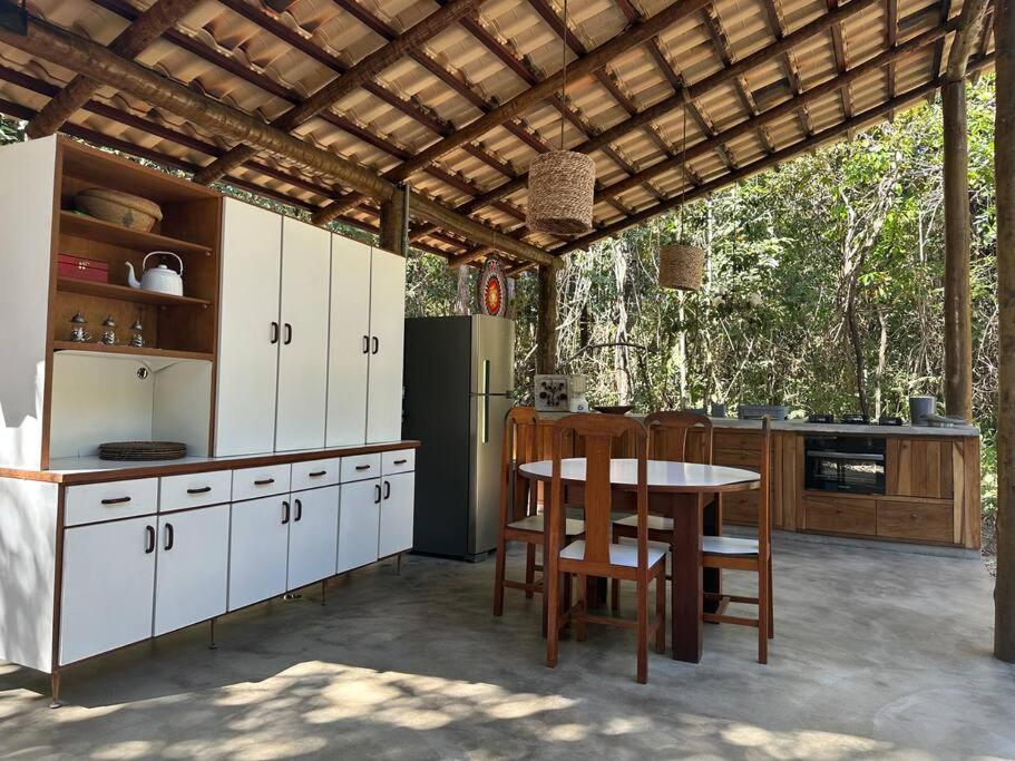 Vila Floresta, Chalé Manga Doce