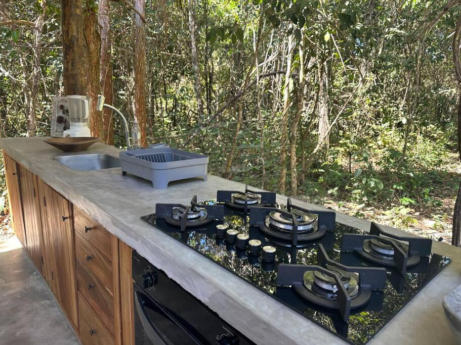 Vila Floresta, Chalé Manga Doce