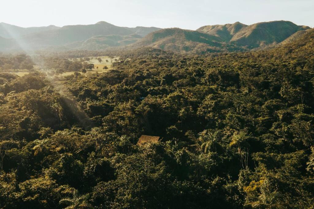 Vila Floresta, Chalé Manga Doce