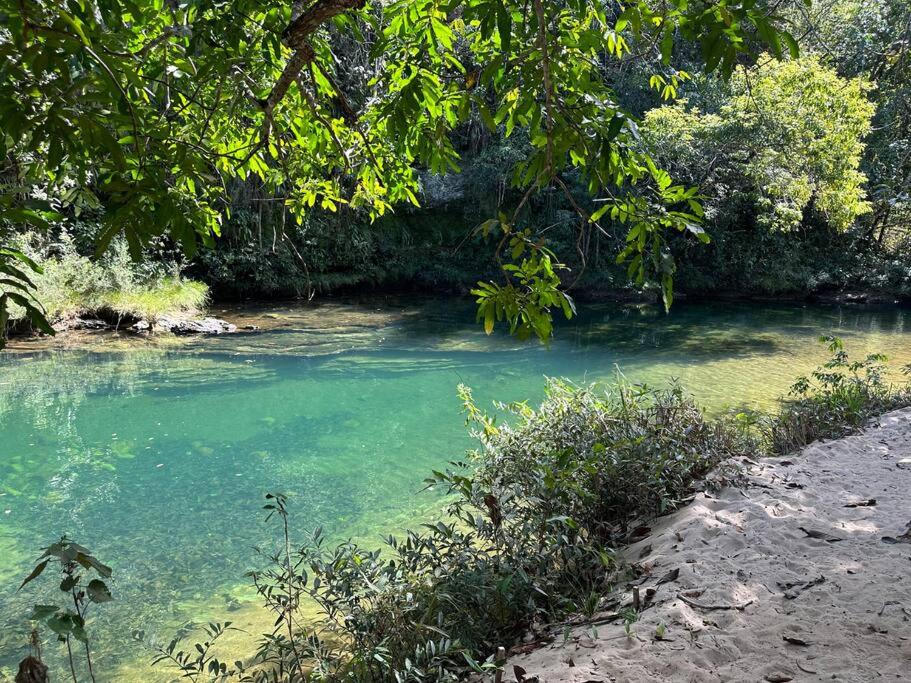 Vila Floresta, Chalé Manga Doce