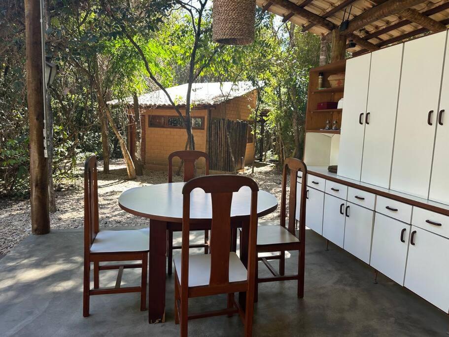 Vila Floresta, Chalé Manga Doce