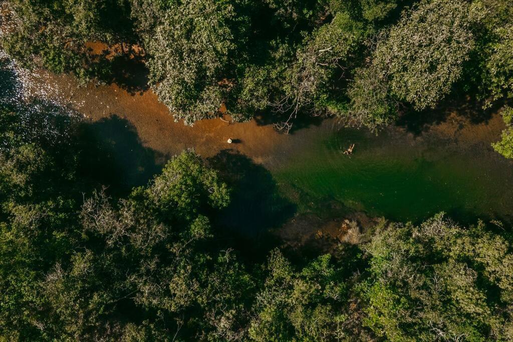 Vila Floresta, Chalé Manga Doce