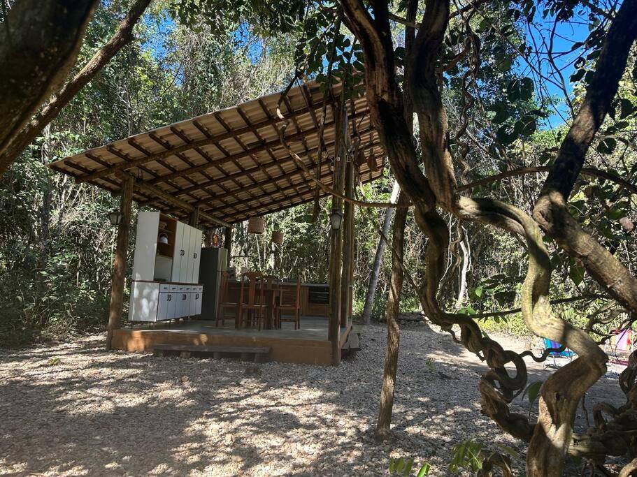 Vila Floresta, Chalé Manga Doce