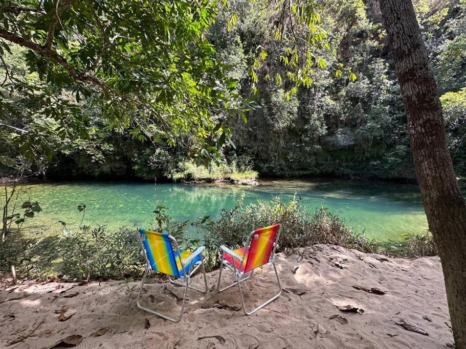 Vila Floresta, Chalé Manga Doce