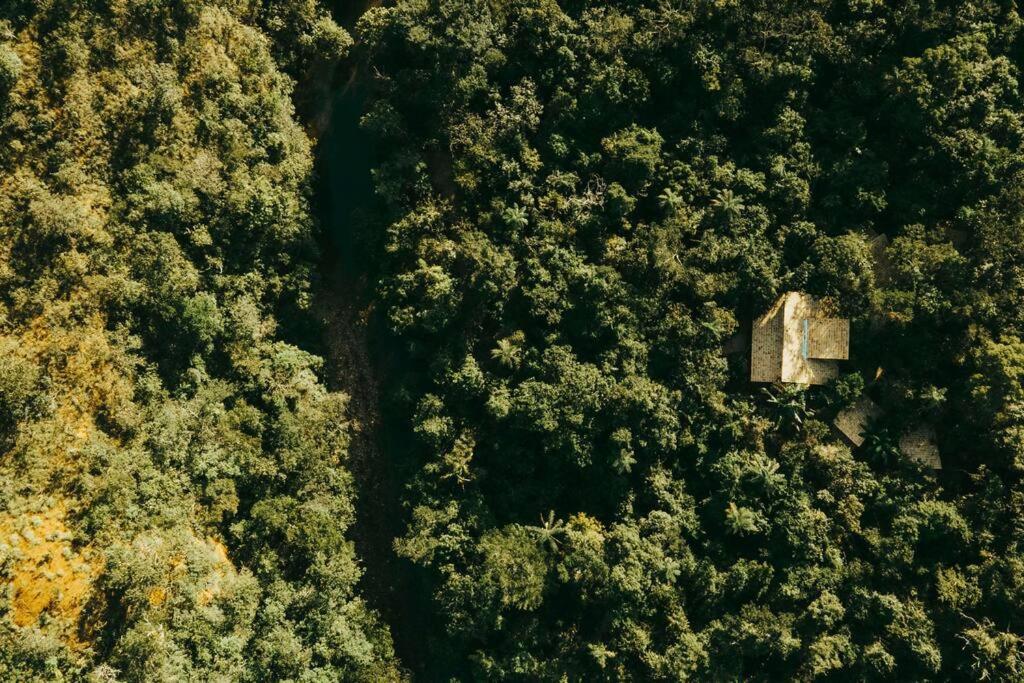 Vila Floresta, Chalé Manga Doce