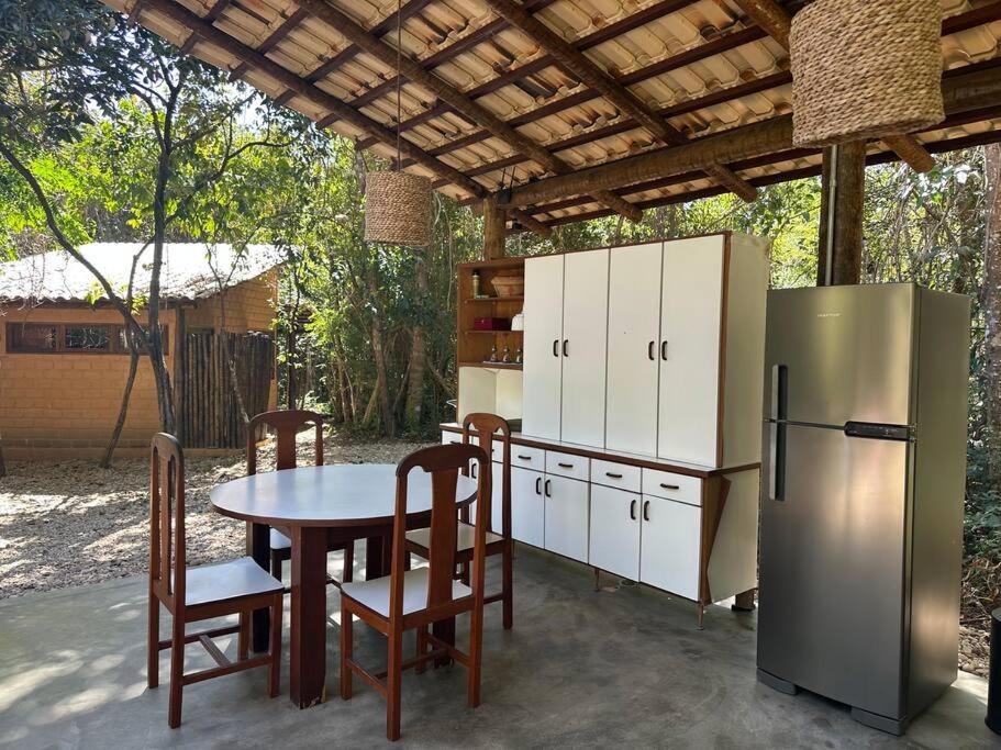 Vila Floresta, Chalé Manga Doce