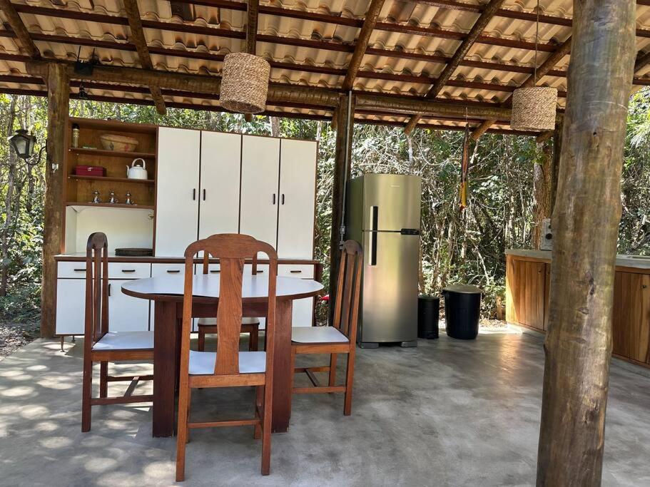 Vila Floresta, Chalé Manga Doce