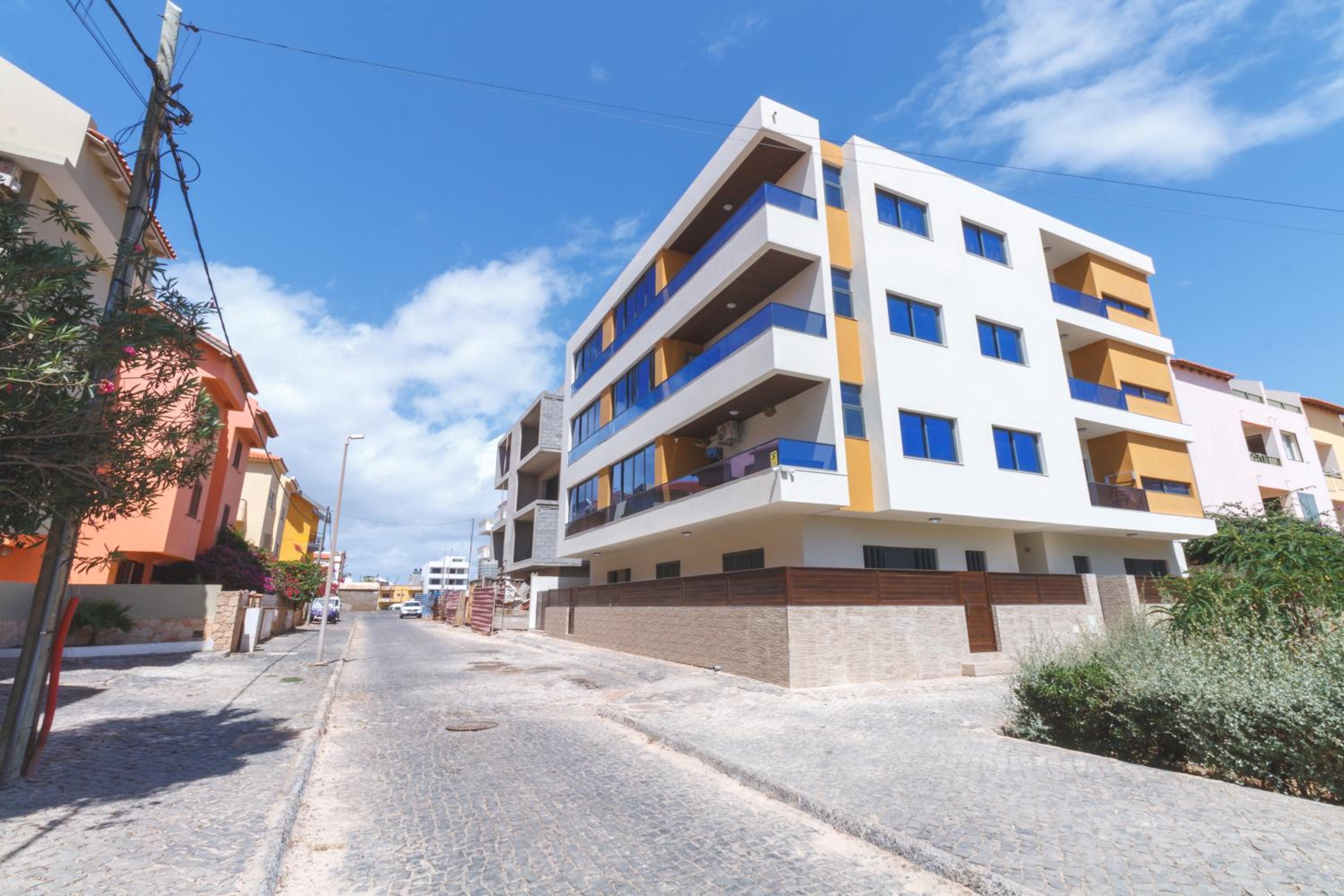 Brand New Spacious T3 Apartment in Santa Maria