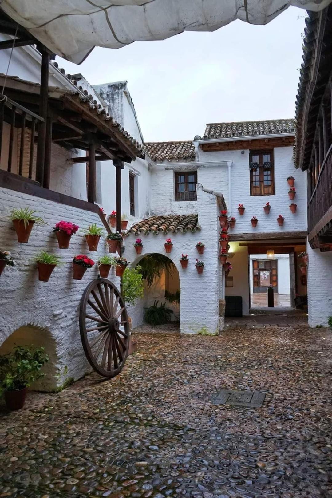 Tu casa en Córdoba fácil aparcamiento