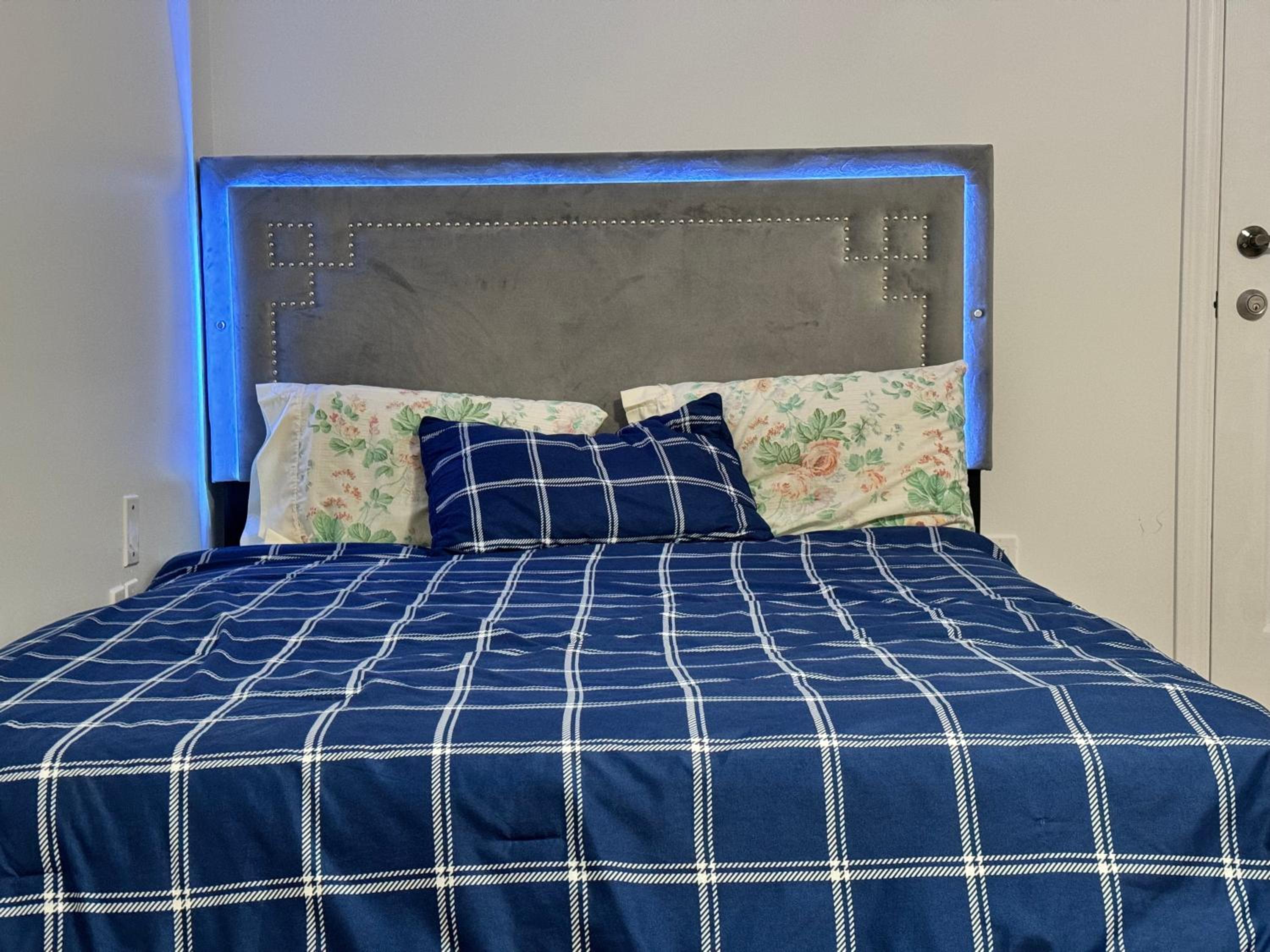 Cozy Haven 2 bedroom Basement apartment with Treated water