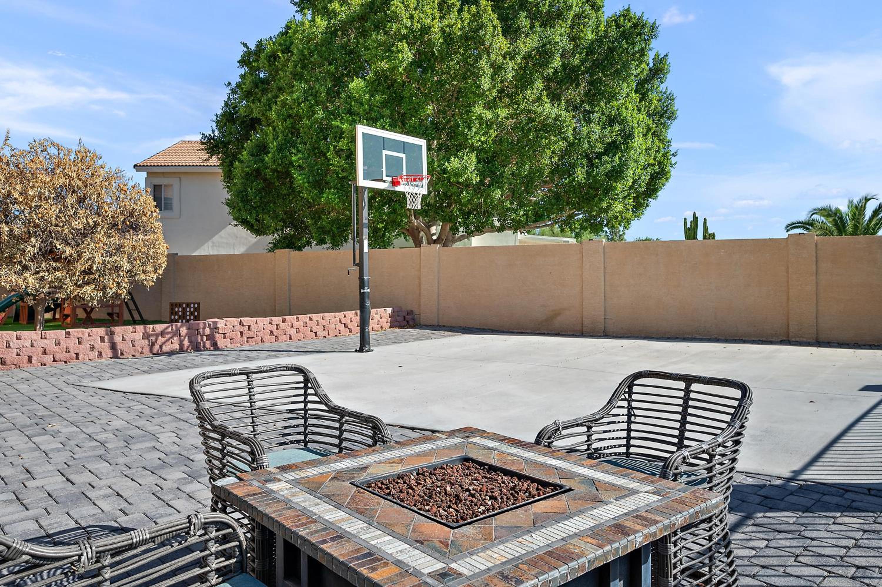 activities & amenities